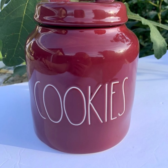 Rae Dunn Other - Rae Dunn harvest cookie jar